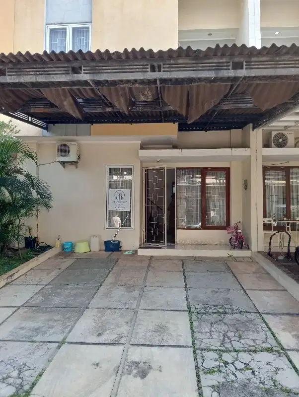 Dijual Rumah PremierPark 2.