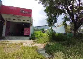 Tanah murah  bonus bangunan di mainroad kopo soreang bandung