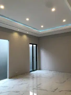 Rumah Baru Gres Minimalis Modern Waterfront Citraland