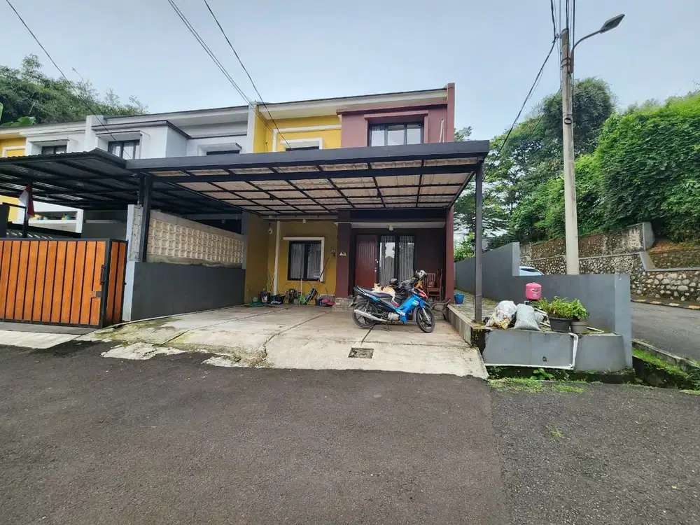 Jual Rumah Di Archadia residance Kademangan Serpong