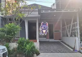 Jual Rumah di cluster Bukit Cimanggu City Bogor