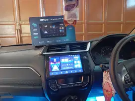 Headunit android 9 inch