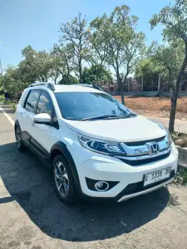 Honda BRV E 2018 automatic