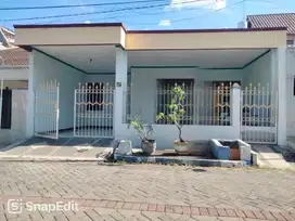 Dijual Sutorejo Utara siap huni harga terjangkau