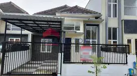 Rumah Baru 2 kamar tidur di Tidar Malang