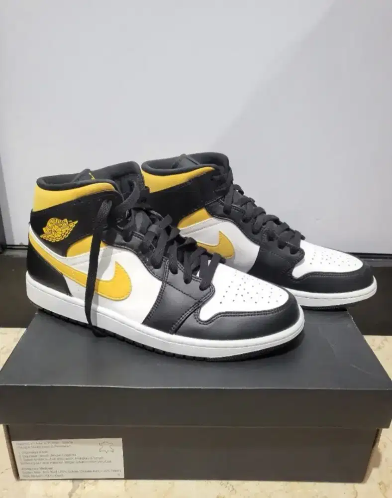 Air jordan 1 MID