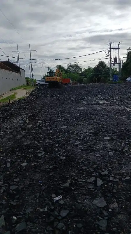 untuk hunian keluarga atau proyek komersial