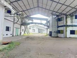Gudang yang Luas di Cimahi Bandung