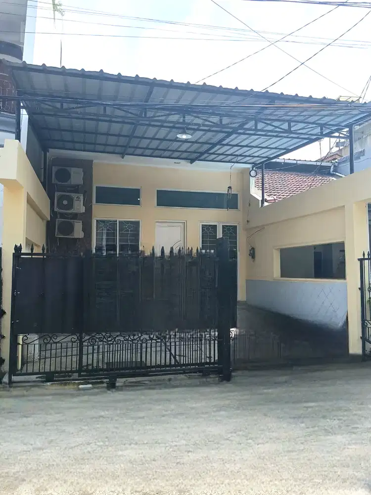 Rumah 6x18 108m Type 3KT Kelapa Gading Jakarta Utara