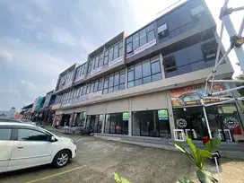 Ruko Siap Pakai Sawangan DP 0% dan diskon besar