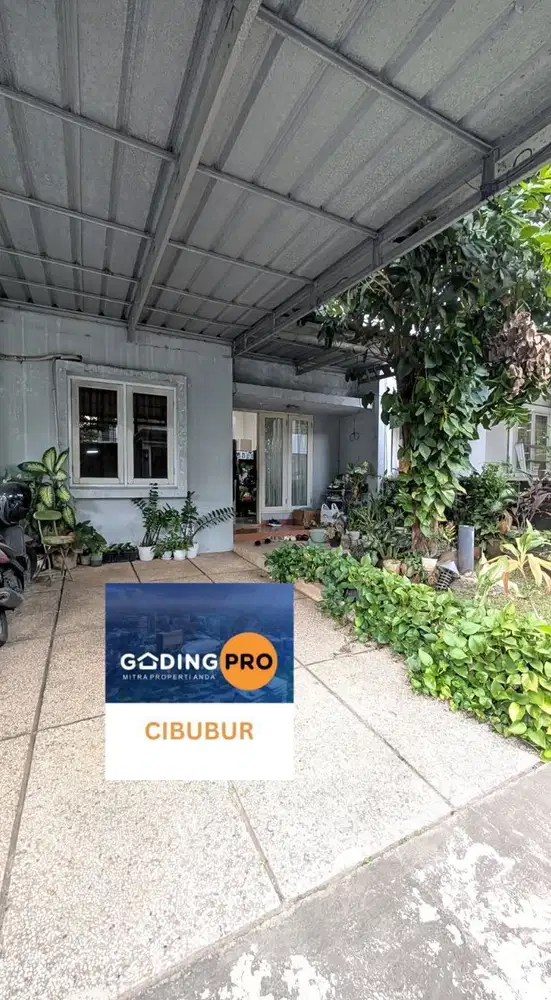 Dijual rumah siap huni di Raffles Hills Siap huni jual Cepat  Spesifik