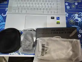 Asus Rog Aeroactive Cooler X Pro Super Like New!!