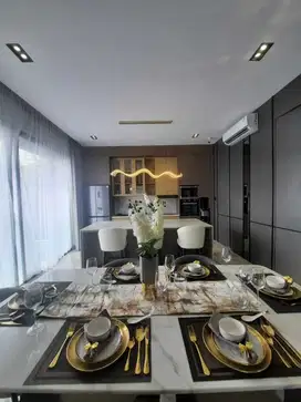 The Vastu Hunian Sultan Jaktim Fasilitas Kota Mandiri Dekat Aeon Mall