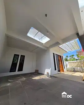 Rumah 2 Lantai Siap Huni View Gunung Merbabu di Pemandangan Salatiga
