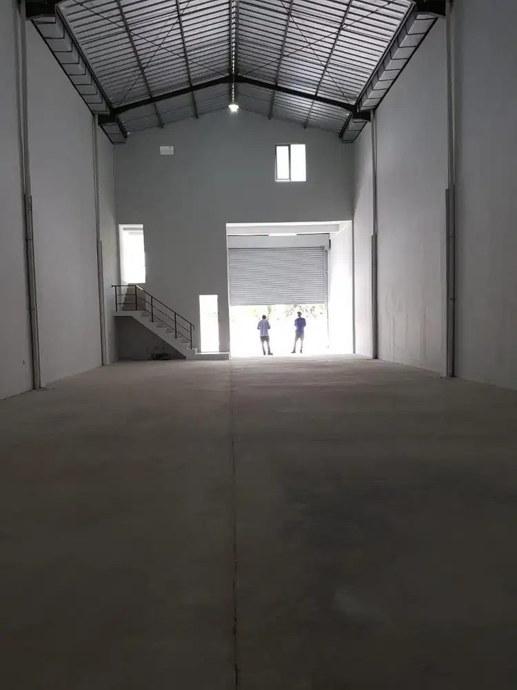 Disewa Pergudangan Multiguna Duta Indah Sentoha, Tangerang Kota