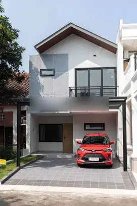 Dijual Rumah di Alam Sutera 3 Kamar tidur.