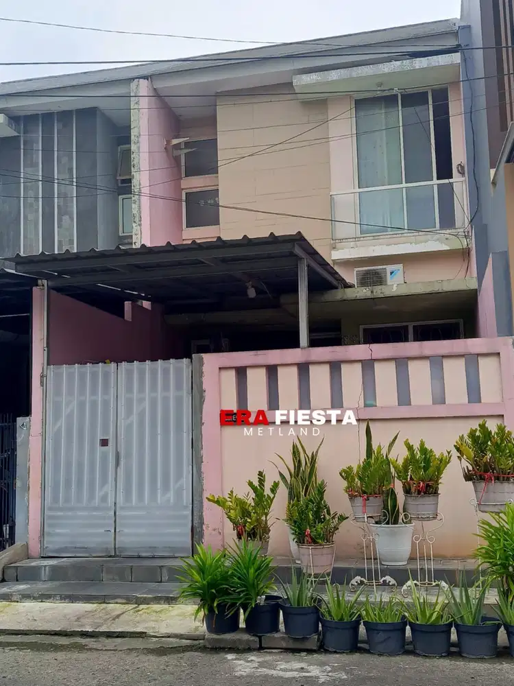 Di Jual Rumah Taman Semanan Indah, Uk. 5x17, Hadap Timur