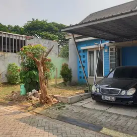 Rumah Cibubur Hook Bebas Banjir Bisa KPR