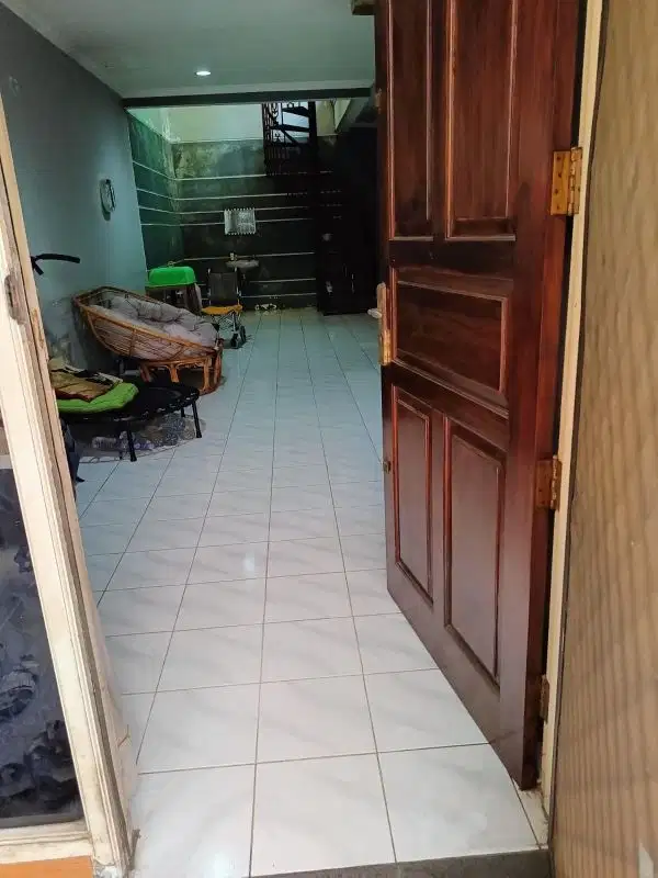 Dijual rumah di Taman Modern Cakung Jakarta Timur