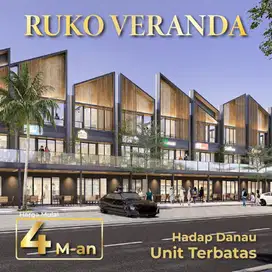 Hot News Property Ruko Veranda Metland Puri Hanya 9 Unit