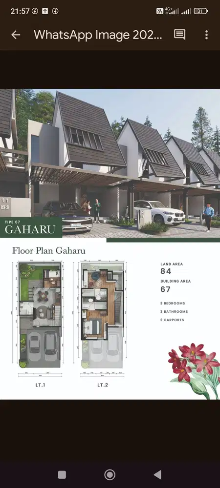 Rumah Siap Huni