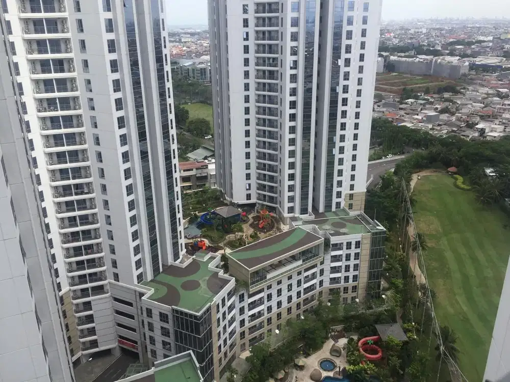 Dijual Apartemen Mansion Tower Dorada Kemayoran Jakarta Pusat