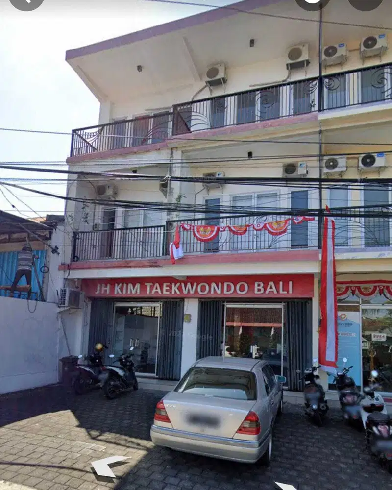 ForSale RUKO GANDENG - 3 Lantai RAYA SEMER KEROBOKAN