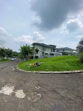 Kavling sentul view spektakuler kawasan premium sentul city