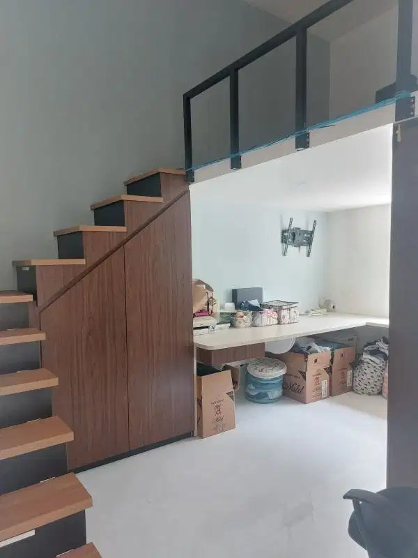 Dijual rumah cantik cluster Ifolia Harapan Indah Bekasi Barat