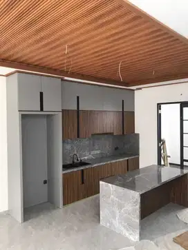 Rumah 2 Lantai di Cempaka Putih Barat, Siap Huni