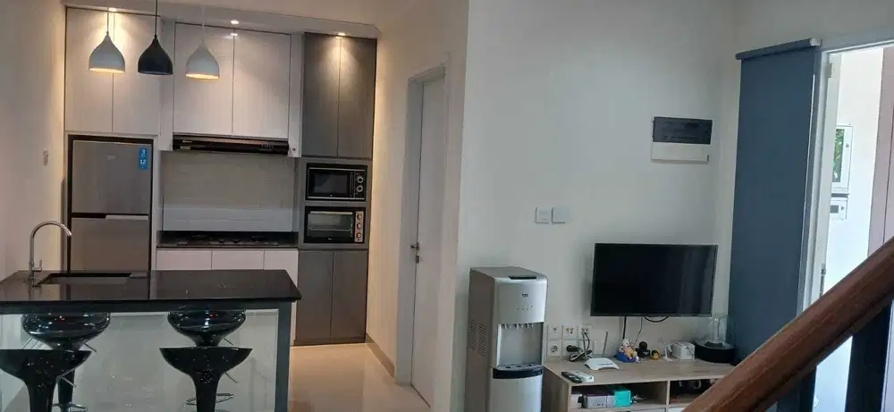 Cluster Rossini Symphonia Gading Serpong Rumah 2 Lt Siap Huni SHM 2,5M