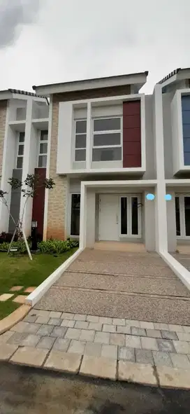 Dijual Cluster Verdi Type Premium Symphonia Gading Serpong