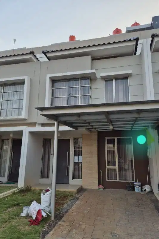 Sewa Cepat Rumah Golf Island Concerto Beach 6x15 PIK