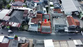 Dijual Tanah di Ciledug Jalan Raya Parung Serab