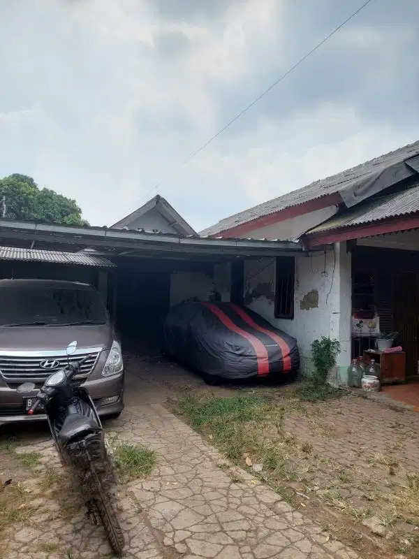 Dijual  Rumah Murah Harga Miring Lokasi Premium Jak Sel