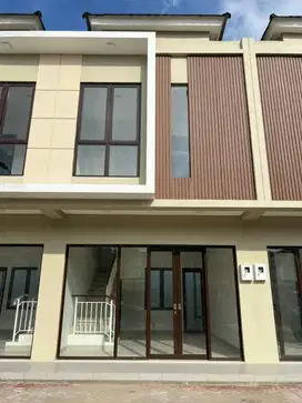 Ruko The Savoy 2lt type 63m JGC Jakarta Garden City Cakung