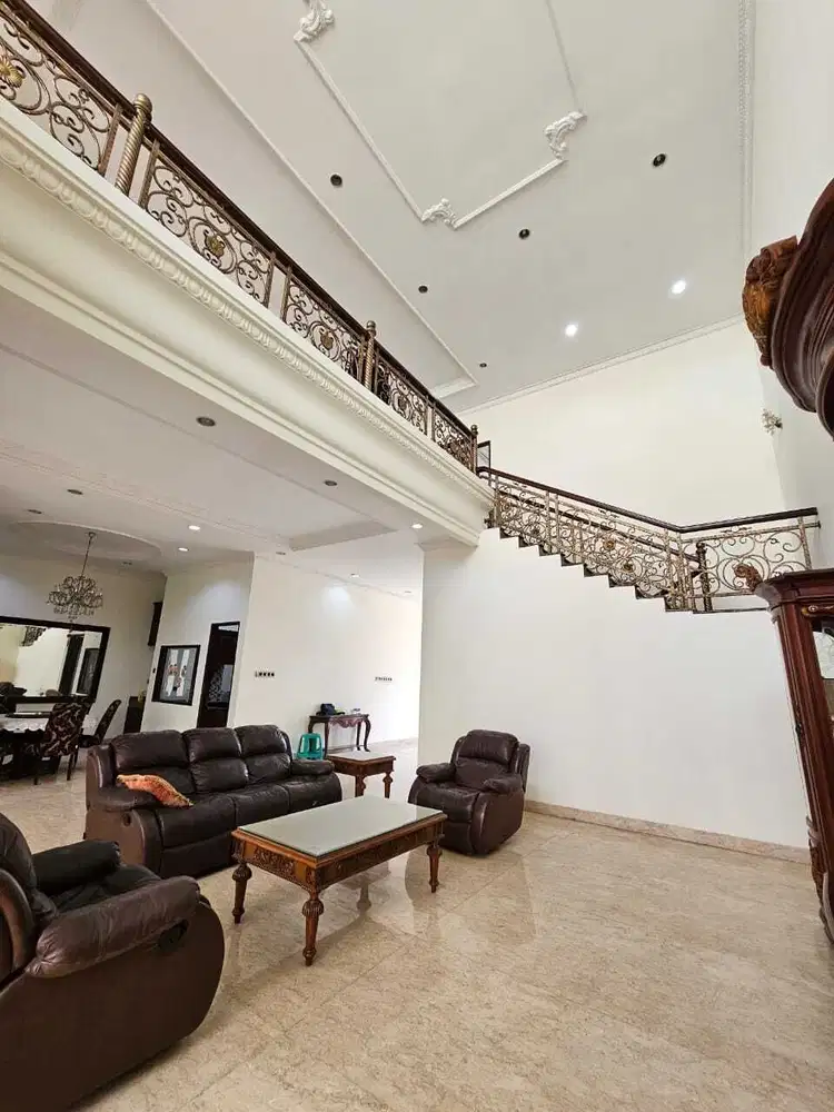TURUN HARGA LAGI! RUMAH Mewah, Siap Huni, At PHG Gading Serpong