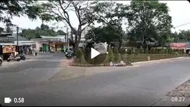 DIJUAL TANAH KOMERSIL JL RAYA PAGEDANGAN (DEKAT ICE BSD)