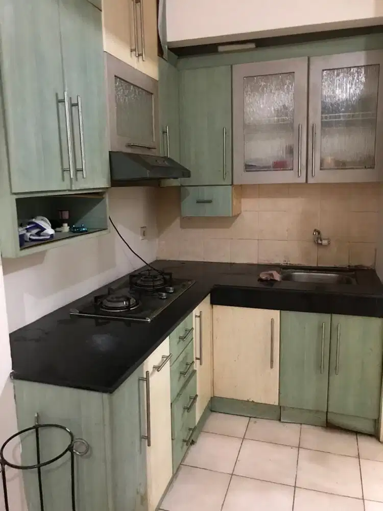 Apartement Mediterania Murah Semi Furnish Kelapa Gading Jakarta Utara