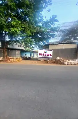 Lahan kosong , lokasi strategis siap pakai di Jatikramat Bekasi