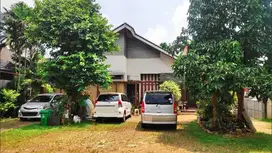 Dijual lahan dan rumah siap huni luas 45x20 971m2 Lenteng Agung Jakart