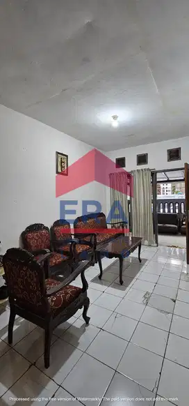 Dijual Rumah di Jalan Terusan Danau Kerinci, Sawojajar Malang