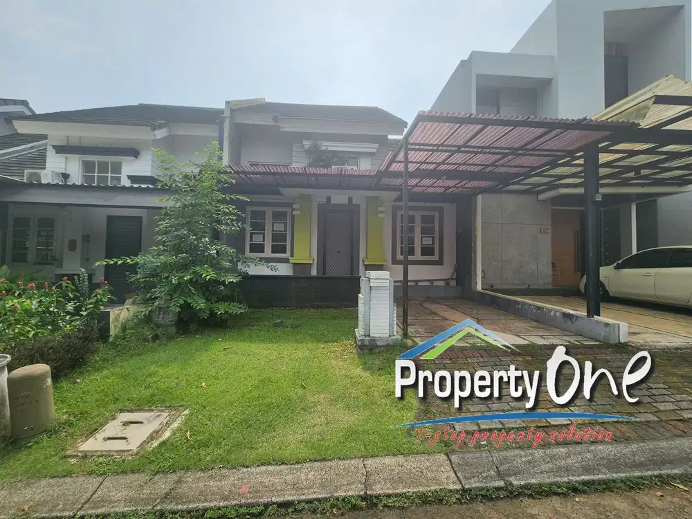 Jual Rumah Di Delatinos BSD Serpong