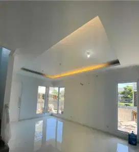 Rumah Modern Minimalist di Golf Regency Pakuwon Indah