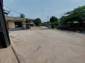 Gudang siap pakai di kawasan tangerang