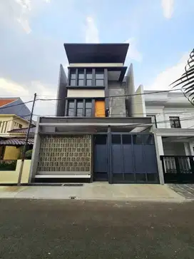 For Sale Rumah Brand New Minimalis Pondok Indah Jaksel