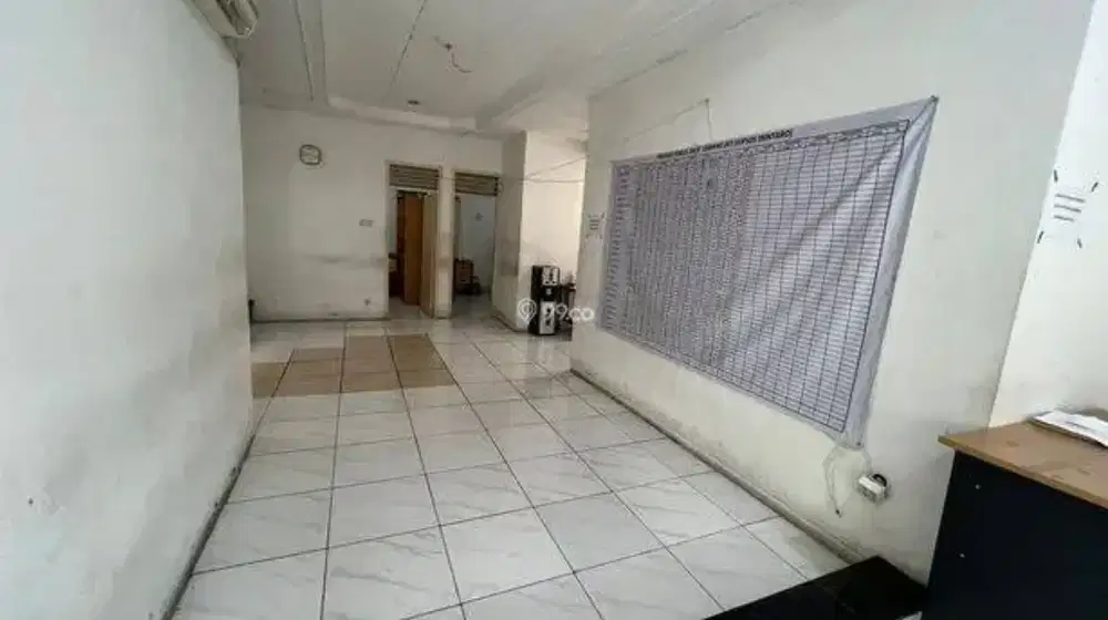 Rumah Hook MURAH di BABATAN PRATAMA Harga Tanah Saja