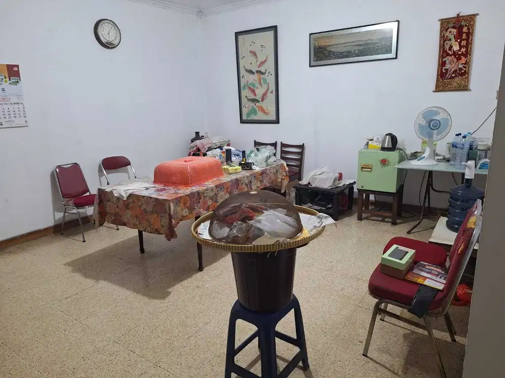 Dijual Ruko 2 lantai utk usaha di pinggir jl.Raya Ragunan,Pasar minggu
