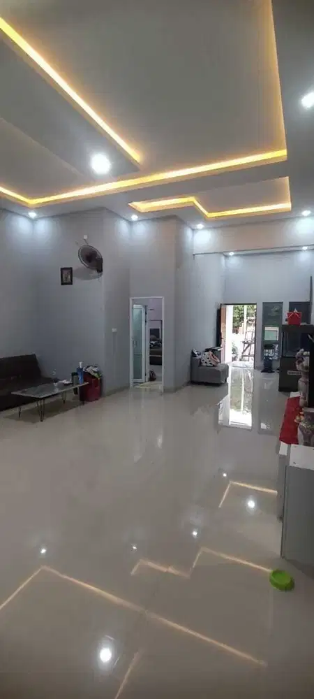DIJUAL CEPAT RUMAH BARU , SIAP HUNI Di Permata Lippo Karawaci