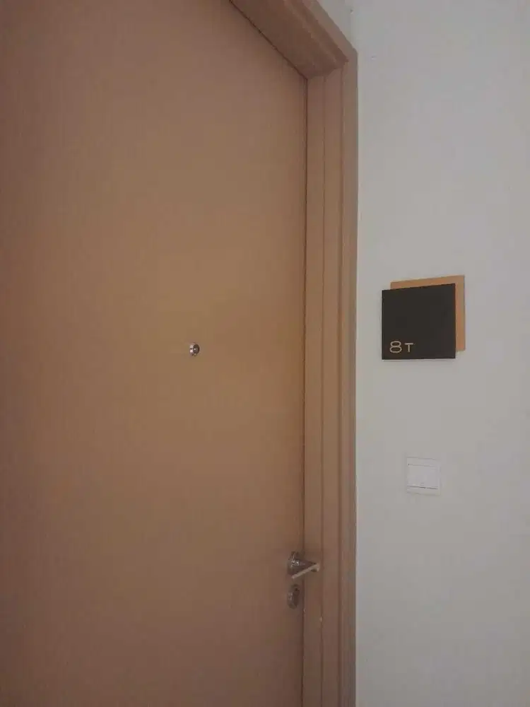 Di Sewakan Apartemen Semi Furnish Sedayu City Kelapa Gading